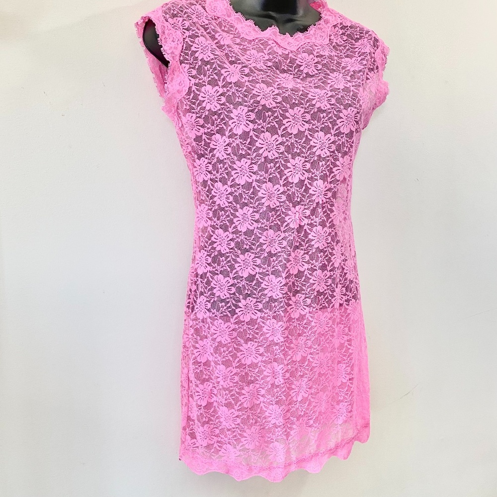 Hunkemoller PNK Lace Lingerie, S   *P1031
